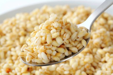 Barley Russia Food, How To Cook Barley, Barley Recipe, Pearl Barley, Barley Soup, Grain Foods, Frozen Corn, Slow Cooker Beef, Quick Cooking