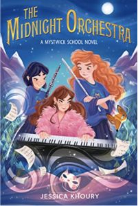 This week's blog post: The Midnight Orchestra by Jessica Khoury. ****1/2 Amelia Jones, Evil Things, Win The Day, Fictional World, The Midnight, Books For Teens, Save Her, Kindle Reading, Orchestra