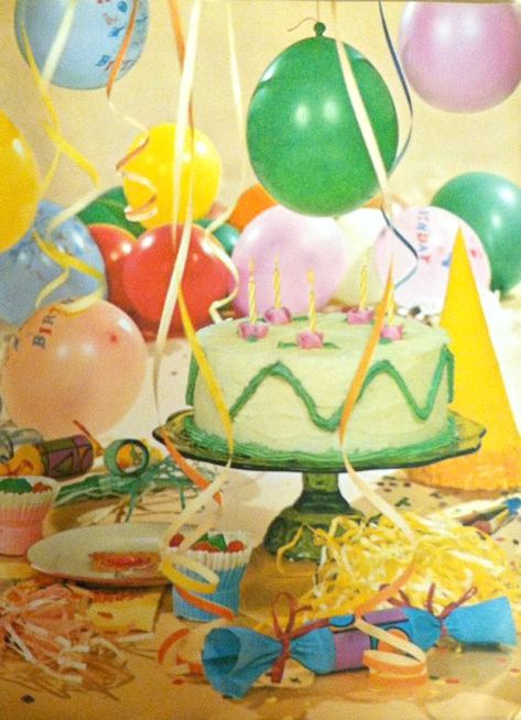 Celebrate A Birthday 1960's Style - A Vintage Nerd 1960s Party, Vintage Birthday Parties, Happy Birthday Vintage, Birthday Vintage, Vintage Blog, Retro Birthday, Vintage Birthday, Vintage Party, It's Your Birthday