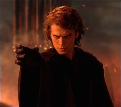 star wars episode 3 pinterest - Google Search Star Wars Meme, Anakin Vader, Anakin And Padme, The Fallen Angel, Star Wars Anakin, Hayden Christensen, Geek Life, Star Wars Wallpaper, Star Wars Pictures