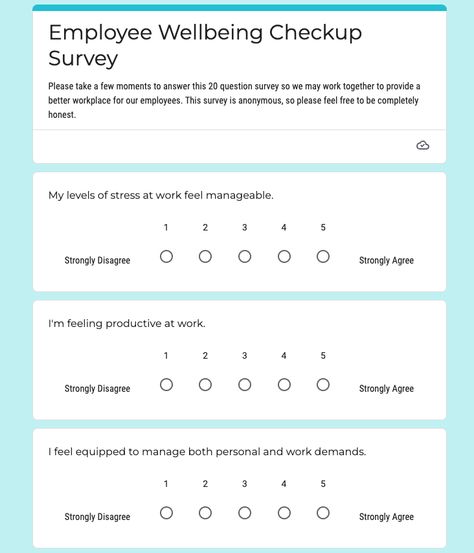 Staff Survey Questions, Get To Know Employee Questions, Staff Spotlight Questions, Employee Check In, Employee Check In Questions, Workplace Encouragement, Employee Satisfaction Survey Questions, Employee Survey Questions, Engagement Committee