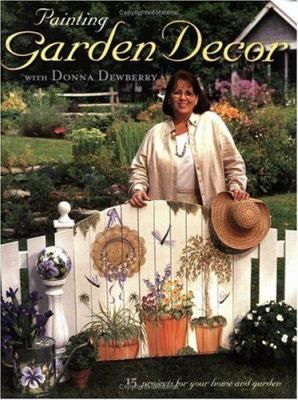 Renowned decorative painter Donna Dewberry shows readers how to transform a variety of deck, porch and patio furnishings into truly lovely garden d?cor. She provides guidelines for materials, surface preparation and basic painting techniques, then puts it all together in 15 easy-to-master, step-by-step projects that incorporate Donna's popular One Stroke method of painting. Projects include: - Painted flowerpots, birdbaths and a garden gate - Stepping stones and garden ornaments - Garden benc... Donna Dewberry Painting, Homemade Face Paints, Decorative Painting Patterns, Painting Garden, Donna Dewberry, Basic Painting, Painting Summer, Face Painting Halloween, Garden Painting