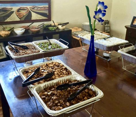 Chipotle Style Buffet, Chipotle Graduation Party, Chipotle Catering Setup, Chipotle Catering, Chili Corn Salsa, Chipotle Menu, Chipotle Tacos, Green Chili Salsa, Chipotle Bowl