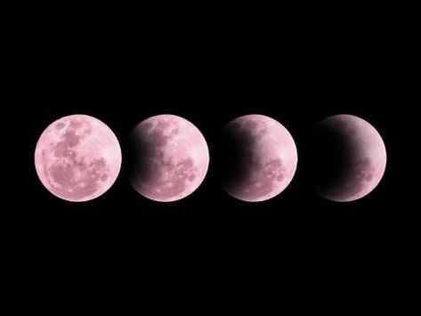 Medium Widget Ideas, Pink Punk Aesthetic, Pink Moon Phases, Good Morning Gorgeous, Custom Ipad, Cute Headers, Iphone Photo App, Iphone App Design, Moon Photography