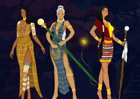 Three Deities: Philippine Mythology Tala Philippine Mythology, Philippine Deities, Philippines Mythology Goddesses, Mythology Costumes, Moana Dress, Philippine Mythology, Philippine Culture, Filipino Clothing, World Mythology