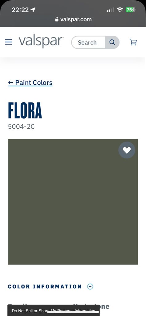 Flora Valspar, Flora Valspar Paint, Valspar Green Peppercorn, Valspar Moody Paint Colors, Valspar Grey Green Paint, Valspar Dark Green Paint Colors, Valspar Paint Colors Green, Valspar Forest Symphony, Valspar Flora Paint