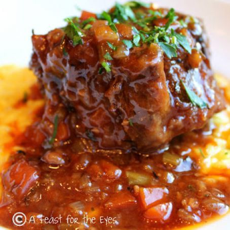 Osso Bucco Recipe Instant Pot, Oxtail Recipes Jamaican, Pork Osso Bucco Recipe, Oxtail Recipes Crockpot, Oxtail Recipes Easy, Veal Osso Bucco, Recipes Jamaican, Osso Bucco Recipe, Beef Shank Recipe