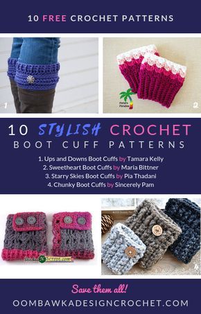 Crochet Boot Cuffs Free Pattern, Crochet Legwarmers, Crochet Edging Patterns Free, Crochet Boot Cuff Pattern, Crochet Boot Cuff, Boot Cuff Pattern, Crochet Boot Cuffs, Yarn Twist, Crochet Leg Warmers