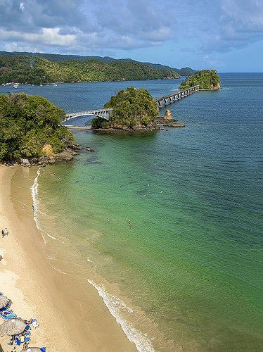 The Samana Keys, Dominican Republic. | pedro lastra | Flickr Dominican Republic Vacation, Dominican Republic Travel, Caribbean Vacation, Punta Cana Dominican Republic, Santa Lucia, Most Beautiful Beaches, Beach Weddings, Vacation Places, Punta Cana