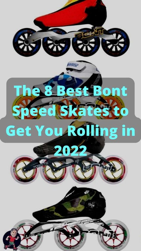 Best Bont Speed Skates Inline Speed Skates, Speed Skating, Speed Skates, Inline Skating, Roller Skating, The 8, Skating, Carbon Fiber, Heat