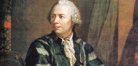 Leonhard Euler Famous Mathematicians, Leonhard Euler, Alexander Fleming, Permutations And Combinations, Complex Numbers, Math Magic, Number Theory, Isaac Newton, Karl Marx