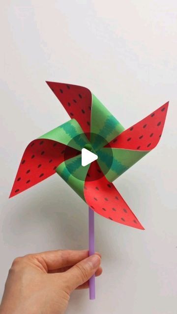 Windmill Craft, How To Make Windmill, Windmill Drawing, Diy Windmill, Windmill Diy, Paper Windmill, Paper Craft Ideas, Leaf Drawing, November 13