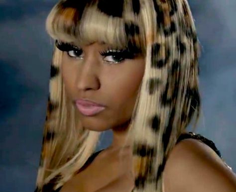 nicki minaj Nicki Minaj Hairstyles, Cheetah Hair, Nicki Minaj Barbie, Nikki Minaj, Nicki Minaj Photos, Leopard Print Hair, Nicki Minaj Pictures, Leopard Hair, Hair Photo