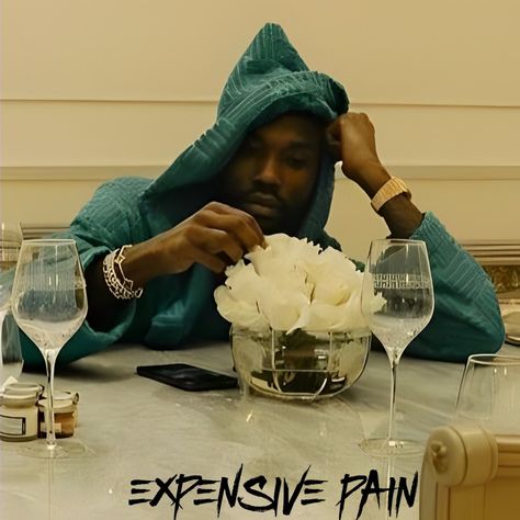 Font: Sickamore Meek Mill, Album Covers