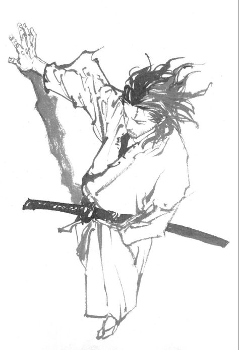 Boichi Manga, Miyamoto Musashi Art, Takehiko Inoue, Inoue Takehiko, Vagabond Manga, Manga Tutorial, Miyamoto Musashi, Samurai Art, Manga Artist