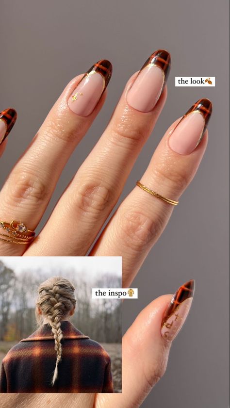 Taylor Swift Acrylic Nails Folklore, Evermore Taylor Swift Inspired Nails, Taylor Swift Nails Inspired Easy, Taylor Eras Tour Nails, Evermore Inspired Nails, Taylor Nails Eras, Taylor Swift Christmas Nails, Taylor Swift Nails Inspired Folklore, Taylor Swift Nails Folklore