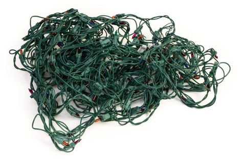 Don’t Throw Your Old Christmas Lights in the Trash—Do This Instead Last Holiday, Toys For Tots, Bob Vila, Christmas Lighting, Ways To Recycle, Old Christmas, Light Year, Trash Bins, Ace Hardware