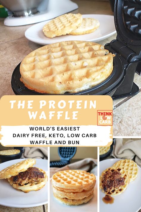 Chaffle Protein Powder, Protein Powder Chaffles, Keto Protein Waffle Recipe, Protein Chaffle Recipe Keto Easy, High Protein Low Carb Waffle Recipes, High Protein Low Carb Waffles, Chaffles With Protein Powder, High Protein Chaffles, High Protein Chaffle