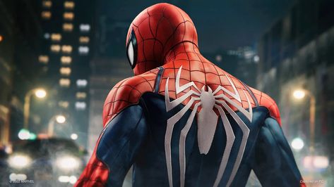 As the series breaks 33 million units worldwide, both of Insomniac’s Spider-Man games are confirmed to be the next PlayStation-to-PC ports. Spider Man Series, Playstation Store, Ps5 Games, Velvet Wallpaper, Man Games, Spider Man 2, Man Wallpaper, San Diego Comic Con, Miles Morales