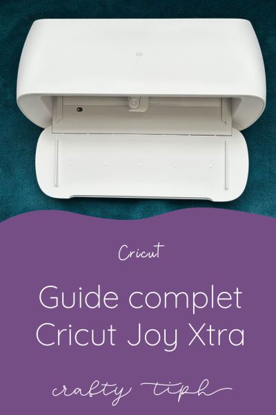 Projets Cricut, Cricut Joy, Circuit, Cricut