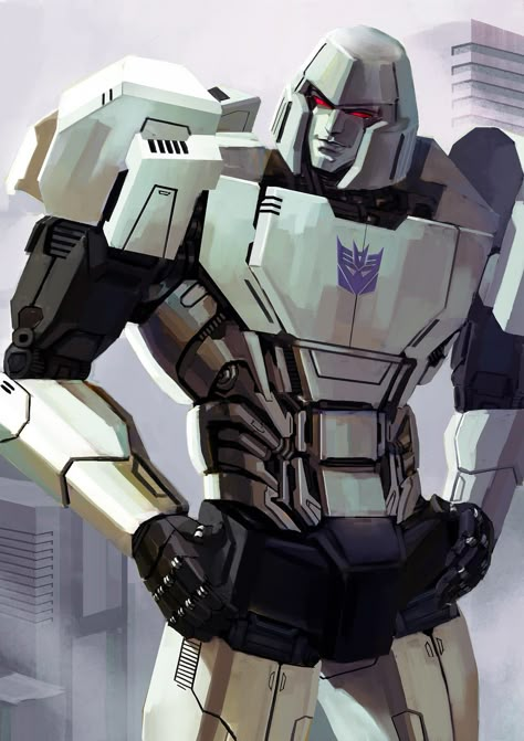 Megatron Fanart, Godzilla Video, Transformers Megatron, Transformers Decepticons, Transformers Design, Power Rangers Dino, Transformers 3, Transformers Characters, Transformers G1