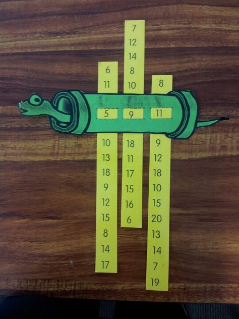 Worm Roll: Maths mental warm up activities are essential to begin any Maths lesson from kindergarten through to year 6.  This activity has been designed by Bev Dunbar and can be adapted for any age or stage.  This activity can be used for counting forwards, backwards, by multiples, solving addition, subtraction, multiplication or division equations and determining student's prior knowledge. Backward Counting Activities, Mathematics Activities, Maths Day, Apple Preschool, Math Magic, Social Innovation, Children's Church Crafts, Learning Mathematics, Year 6