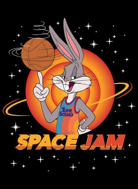 Adidas Logo Art, Tweety Bird Drawing, Space Jam Theme, Looney Tunes Space Jam, Looney Tunes Wallpaper, Space Art Gallery, T Shirt Logo Design, Basketball Theme, Baby Doll Accessories