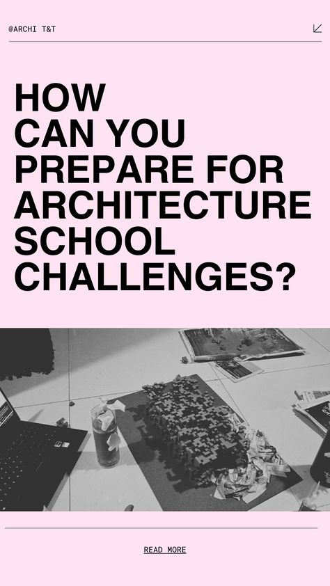 Starting architecture school? Learn from my experience with these 10 things I wish I knew before diving in. From design challenges to time management, this post shares valuable tips and insights that every architecture student should know before beginning their journey.