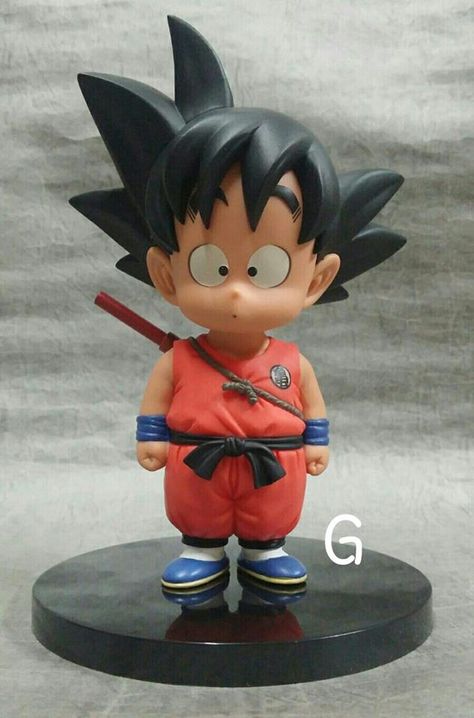 Dragon Ball Super Goku, Anime Toys, Anime Figurines, Vinyl Toys, Game Character Design, Dragon Ball Gt, Disney Toys, Clay Sculpture, Cold Porcelain