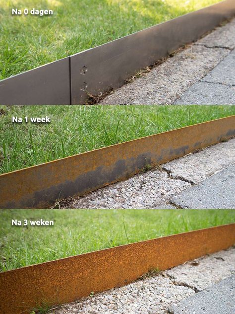 Corten Garden, Metal Lawn Edging, Plastic Lawn Edging, Garden Lawn Edging, Garden Border Edging, Steel Edging, Metal Edging, Tiered Garden, Outdoor Steps