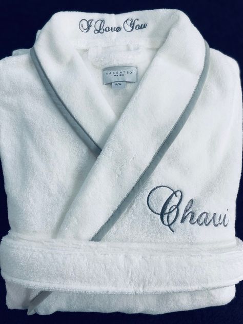 10% off Up to $150 - 15% off starting $150! Turkish Plush Robe with Piping, 100% Cotton, Personalized and Robe | Made in Turkey https://etsy.me/3xI2Cbd #anniversary #christmas #no #yes #bathrobe #personalizedrobes #robe #monogrammedrobe #bathrobeformen Winter Robes, Plush Robe, Bath Robes, Wedding Robe, Miami Fl, Piping, Bedroom Ideas, Monogram, Bedroom