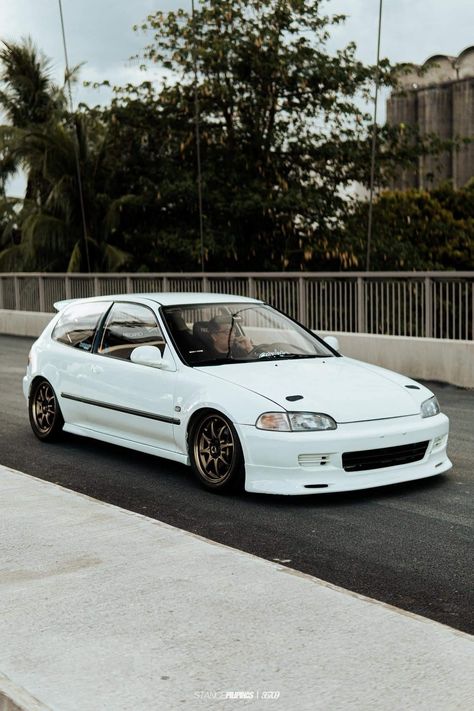 Civic Eg Hatch, Eg6 Civic, Eg Hatch, Hatch Back, Civic Ef, Honda Vtec, Civic Eg, Back Wallpaper, Car Artwork