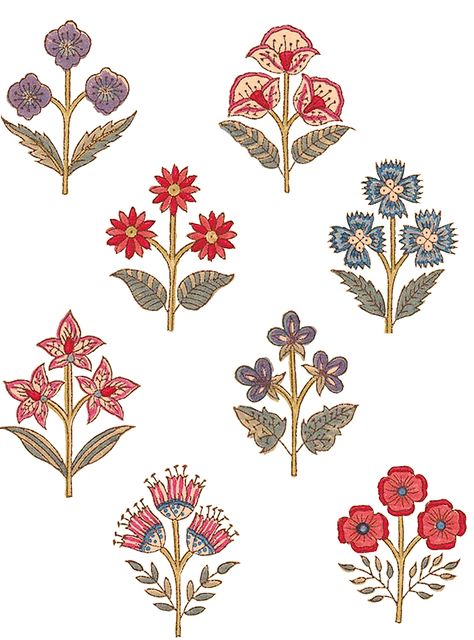 Mughal Butta Design, Rajasthani Motifs Design, Mughal Elements, Mughal Butta, Rajasthani Motifs, Fruit Logo Design Ideas, Patola Pattern, Victorian Inspired Fashion, Mughal Motifs