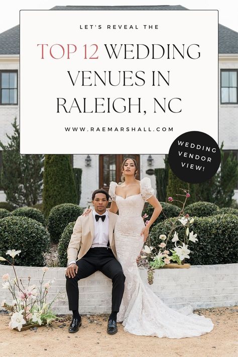 Micro Wedding North Carolina, Raleigh Wedding Venues, Wedding Venues In North Carolina, Wedding Venue North Carolina, Wedding Venue Names, Raleigh Photography, North Carolina Wedding Venues, Nc Wedding Venues, Oahu Wedding Venues