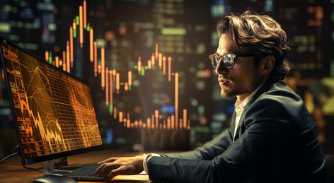 How High-Frequency Trading (HFT) Software Changes the Cryptocurrency Market Trading Thumbnail, Automated Trading, Stock Broker, Blog Titles, Digital Currency, Communication Devices, Crypto Trading, Fast Internet, Here's The Thing