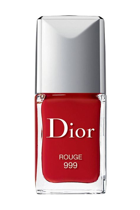 Dior Bright Red Nail Polish, Deborah Lippmann Nail Polish, Dior Nail Polish, Holiday Nail Polish, Bright Red Nails, Chanel Nail Polish, Holiday Nails Christmas, Nail Polish Colors Fall, Chanel Nails