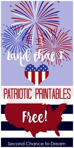 Free Patriotic Printables Patriotic Front Porch Ideas, Patriotic Printables Free, Patriotic Front Porch, Patriotic Printables, Patriotic Posters, Patriotic Projects, Circuit Crafts, Patriotic Sign, Poppy Brooches