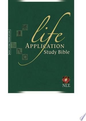 Life Application Study Bible PDF By:Tyndale,Tyndale House PublishersPublished on 2004-09 by Tyndale House Publishers, Inc.Today's best-selling study Bible—the Life Application Study Bible—has been updated and expanded. Over 300 new Life Application notes, nearly 350 note revisions, 16 new personality profiles, updated charts, and a Christian Worker's Resource make today's number one selling study Bible even better. FEATURES: Over 300 new Life Application notes and significant revisions to nearly Bible Pdf, Life Application Study Bible, Note Application, New Testament Bible, Bible Study Books, Recommended Books, Study Bible, Bible Study Tools, Bible Versions