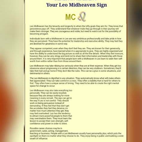 Leo midheaven Leo Midheaven Aesthetic, Leo Midheaven, Full Moon In Leo, Leo New Moon Affirmations, Midheaven In Leo, Wolf Moon In Leo, Pisces And Scorpio, Horoscope Capricorn, Moon In Leo