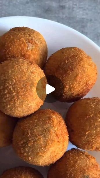 Rasa Cooking Show on Instagram: "Tuna Balls: A Perfect Protein-Packed Snack! It’s Healthy, Delicious, and Perfect for Anytime Snacking!
If you’re looking for a healthy, delicious, and satisfying snack, you’ve got to try our Tuna Balls! These little bites are packed with protein and bursting with flavor, making them the perfect snack for any time of day. Made with canned tuna, breadcrumbs, and a variety of spices and seasonings, our Tuna Balls are easy to make and hard to resist. They’re perfect for snacking on the go, packing in a lunchbox, or serving as an appetizer at your next party. So why not give them a try and taste for yourself just how flavorful and satisfying they can be! 
 #TunaBalls #ProteinPacked #HealthySnacks #Delicious #EasyToMake #Satisfying #OnTheGo #LunchBox #Appetizer # Tuna Balls, Ball Recipes, Protein Packed Snacks, Canned Tuna, Cheese Ball Recipes, Spices And Seasonings, Healthy Delicious, Time Of Day, Cooking Show