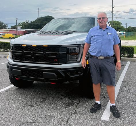 Some things are worth waiting for... like the #2023F150 #Raptor from #LakelandFord that Scott Saltus ordered! #VeryNice Scott & #ThankYou for choosing us for your purchase. If we can do anything, we're here for you! #FordFamily #BuiltFordTough #FordRaptor #GreatService #Ford Semi Trucks For Sale, Trucks For Sell, John Bosco, Deni Denials, Car Delivery, Iphone Storage, 8 Number, Freightliner Cascadia, Built Ford Tough