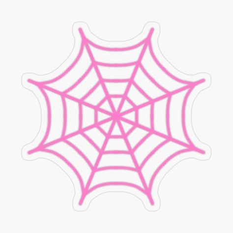 Pink Spiderweb, Pink Spider Web, Ramo Ideas, Spiderman Stickers, Spiderweb Design, Spider Net, Pink Spider, Spiderman Drawing, Cake Templates