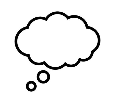 Cloud Line Art, Thinking Cloud, Instagram Highlight Icons Black, Music Instagram Highlight, Laptop Drawing, Cartoon Speech Bubble, Icon For Apps, Icons Colorful, Sheep Logo