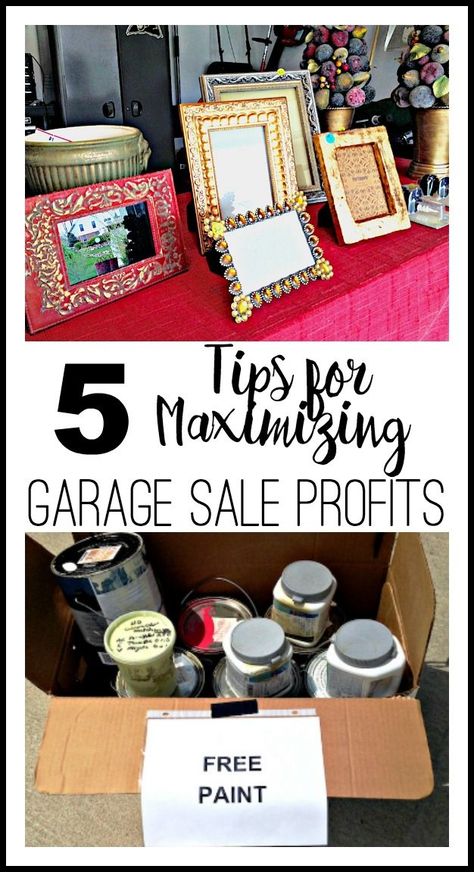 Hosting a garage sale in the coming months? Maximize your profits with these 5 garage sale tips via Refined Rooms blog! Yardsale Tips, Yard Sale Ideas, Genius Marketing, Yard Sale Hacks, Yard Sale Organization, Garage Sale Organization, Garage Sale Tips, Garage Sale Signs, Sale Signs