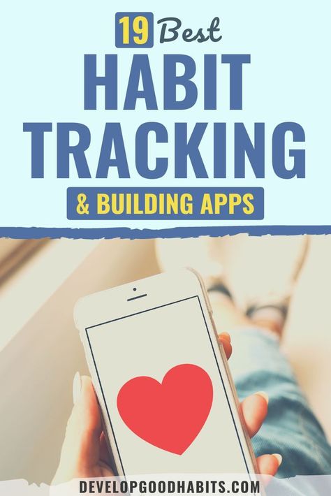 If you're looking for a way to change your life, start by changing your habits. These are the best habit tracking apps to help make that happen. From goal setting to logging your progress, these apps have everything you need to get started on the right foot. And since they're all free, there's no reason not to try them out! Habit Tracker App, Daily Routine Habits, Health Wealth And Happiness, Break A Habit, Self Help Skills, Habit Formation, Behavioral Economics, Habit Tracking, Tracking App