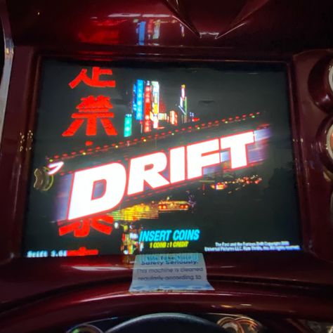 Tokyo Drift Fast And Furious, Tokyo Drift, Japan Aesthetic, Pretty Cars, Arcade Game, Baby Boomer, Fast And Furious, Game On, Pretty Pictures