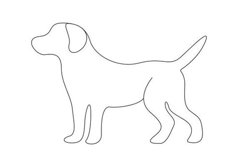 Dog drawing vector using continuous single one line art style isolated on white background. 6637744 Vector Art at Vecteezy Outline Of Dog, One Continuous Line Drawing, Drawing Pro, Dog Line Drawing, Line Art Style, One Line Art, Drawing Vector, Continuous Line Drawing, Tree Saw