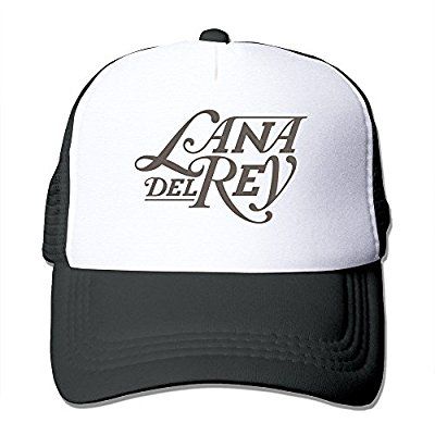 Enlove Lana Del Rey Unisex Adjustable Snapback Cool Baseball Caps One Size Black Cool Baseball Caps, Truck Caps, Mesh Hat, Baseball Caps, Lana Del Rey, Trucker Cap, Baseball Cap, Trucker Hat, Shoe Accessories