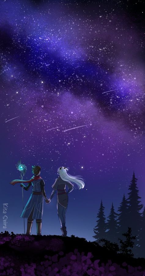 Dragon Prince Rayla X Callum Fanart, Rayla X Callum, Rayla Dragon Prince, Prince Dragon, Art Stars, The Dragon Prince, Dragon Princess, Prince Art, Phone Inspiration