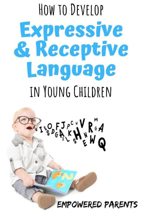 How children develop their receptive and expressive language and what parents can do to help develop these language skills. Academic Interventions, Talking Tips, Baby Talking, Language Milestones, Receptive Language Activities, Language Activities Preschool, Expressive Language Activities, Toddler Language Development, Language Development Activities